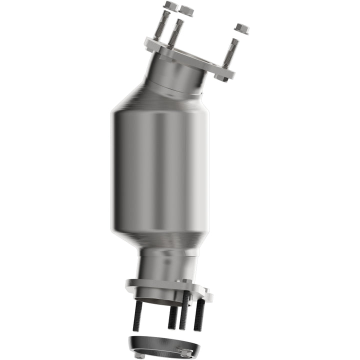 MagnaFlow Direct Fit Catalytic Converter 2020 Chevrolet Corvette Left Closed Couple 6.2L