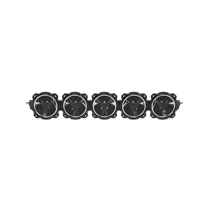 KC HiLiTES Gravity Titan LED Light Bar - 32in. (5-Light)