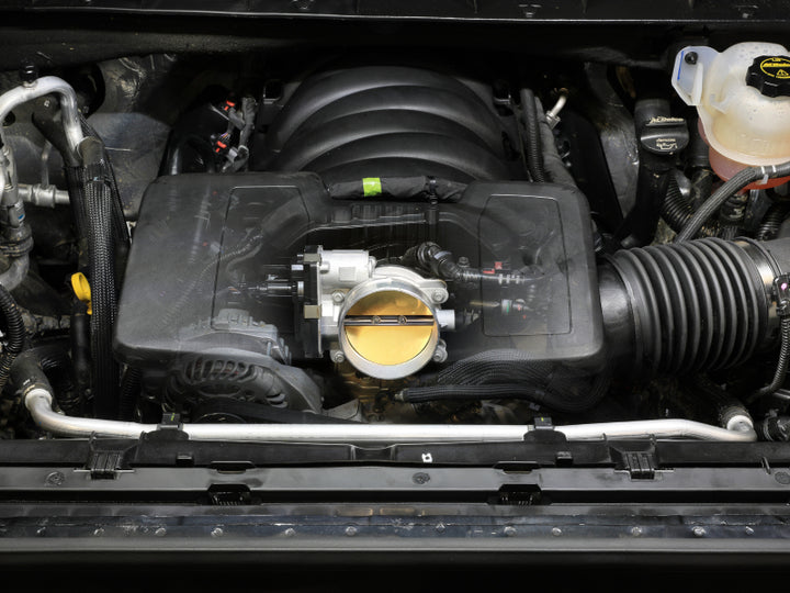 aFe 14-25 Chevrolet Corvette V8 6.2L 95mm Throttle Body
