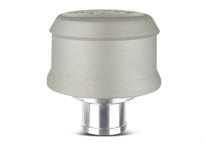 Ford Racing Grey Breather Cap w/ Ford Logo