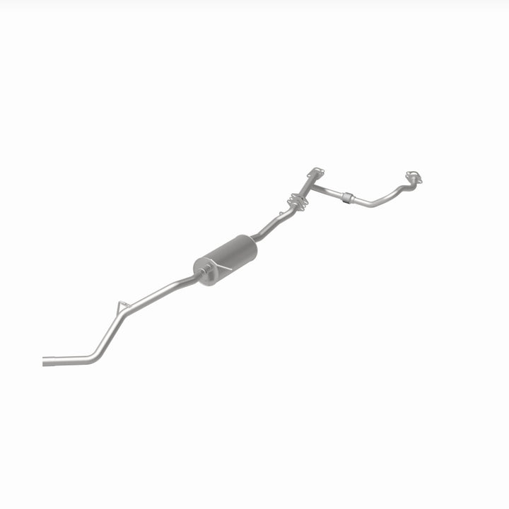 MagnaFlow BRE Exhaust Kit 01-04 Nissan Frontier 3.3L