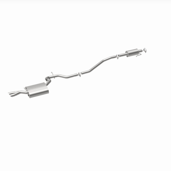 MagnaFlow BRE Exhaust Kit 06-10 Fusion Milan 2.3L