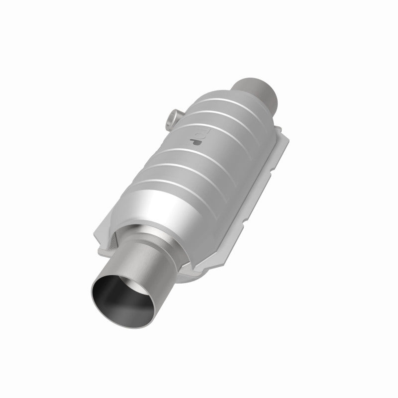 MagnaFlow Universal Catalytic Converter 2.50 HM Angled O2