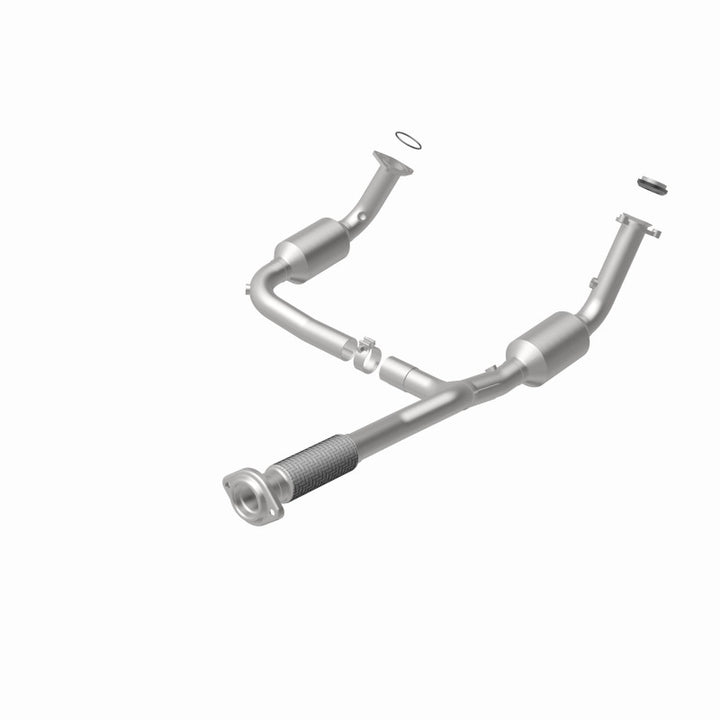 MagnaFlow 2004 Buick Rainier 5.3L Direct Fit Converter