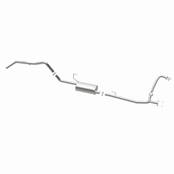 MagnaFlow BRE Exhaust Kit 07-17 Nissan Frontier 4.0L