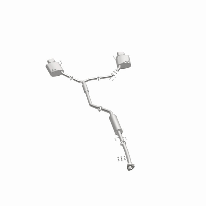 BRExhaust 09-14 Acura TL 3.5L Exhaust Kit