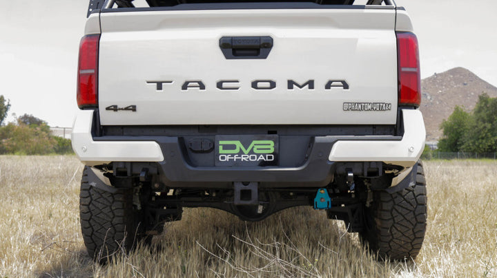 DV8 Offroad 24-25 Toyota Tacoma D-Ring Recovery Mounts - Pair