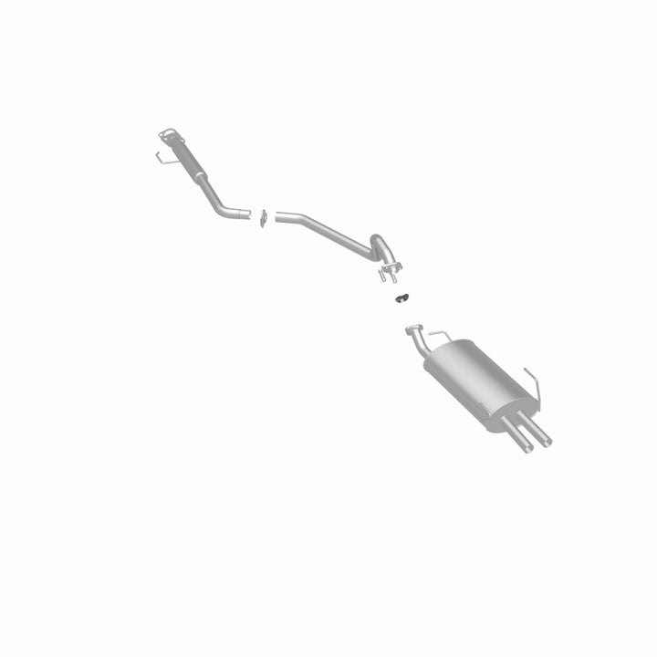 MagnaFlow BRE Exhaust Kit 02-06 Nissan Sentra 2.5L
