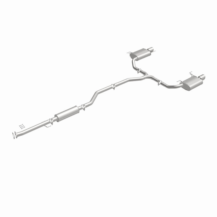 MagnaFlow BRE Exhaust Kit 09-14 Acura TSX 2.4L