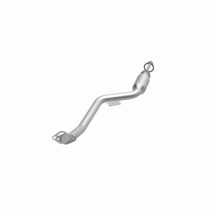 MagnaFlow Direct Fit Catalytic Converter OEM 2015 Hyundai Genesis 3.8L Underbody