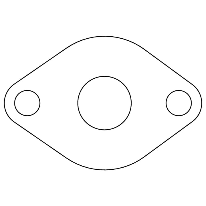 Cometic Ford 59A Flathead V8 .015in Fiber Oil Pump Mounting Gasket - 1945-1948