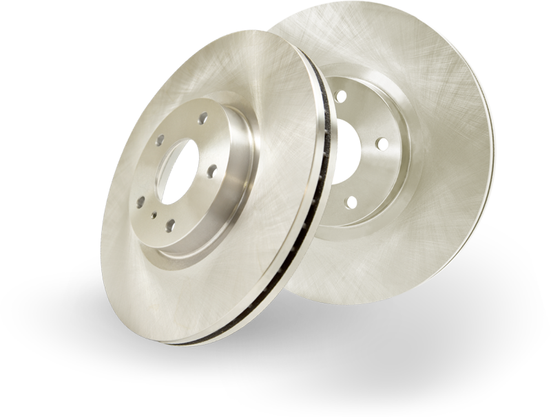DFC 23-25 Lexus RX500h Right Front Brake Rotor