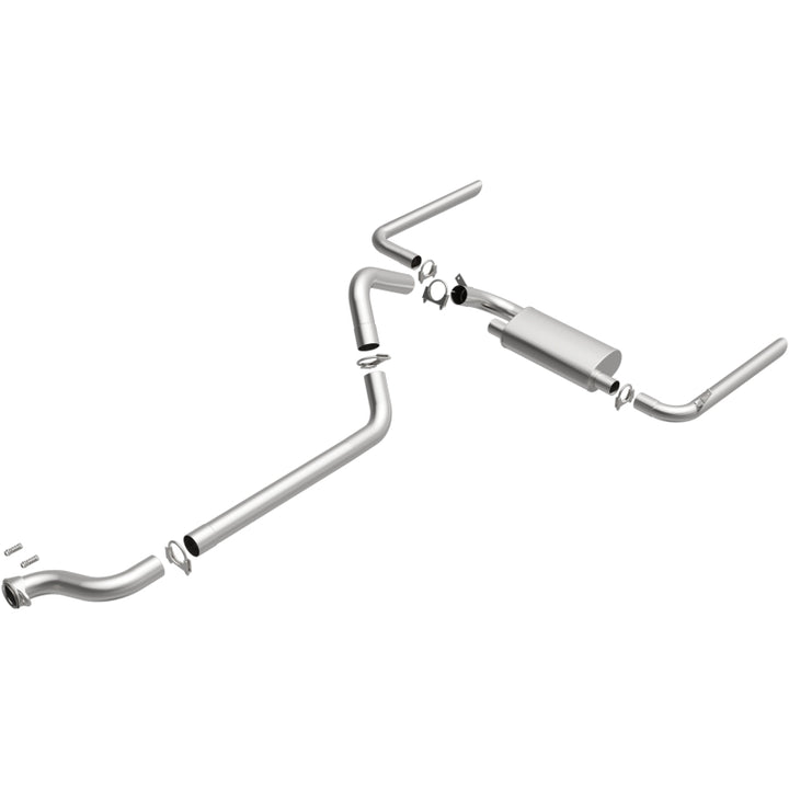MagnaFlow 93-97 Camaro Firebird 5.7L BRE Exhaust Kit