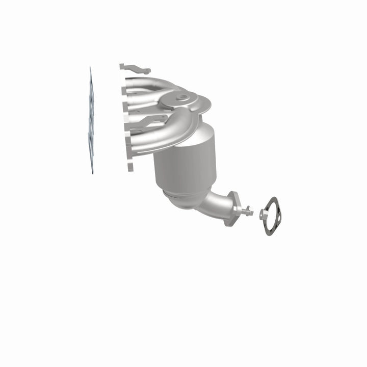 MagnaFlow Direct Fit Catalytic Converter 11-13 Kia Sorento 2.4L Manifold