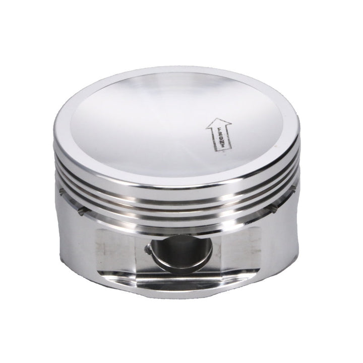 Manley Ford 4.6L Modular V8 3.572in Bore 1.220in CH -18.00 CC Piston Set