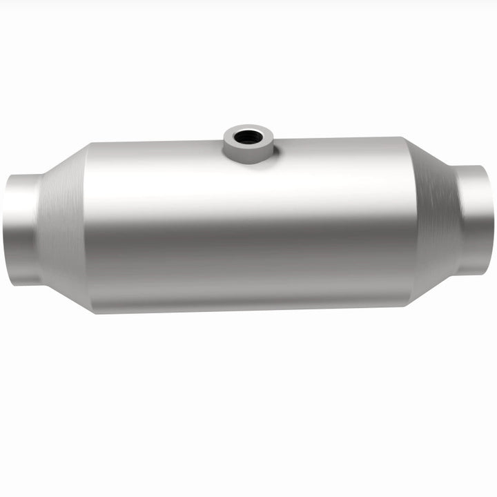 MagnaFlow Universal Catalytic Converter 2.5in CA Spun Mid-Bed