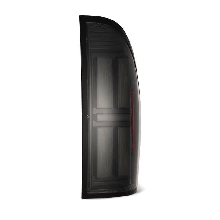 AlphaRex 05-15 Toyota Tacoma NOVA Prismatic LED Tail Lights - Alpha-Black