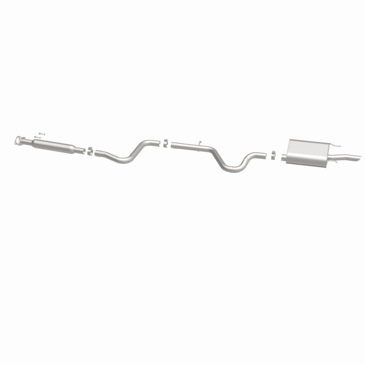 MagnaFlow BRE Exhaust Kit Replacement Stainless Chevrolet