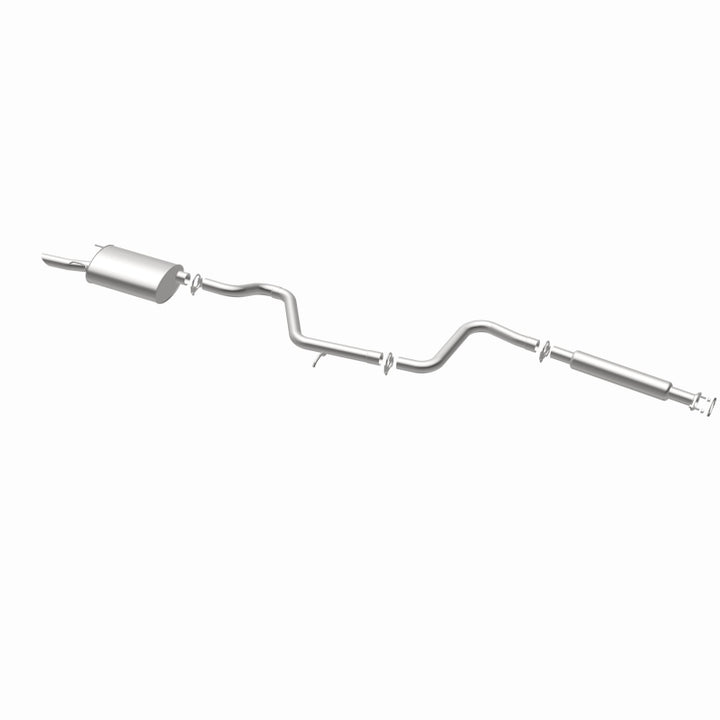 MagnaFlow BRE Exhaust Kit 06-11 Chevy Impala Monte Carlo 3.5L