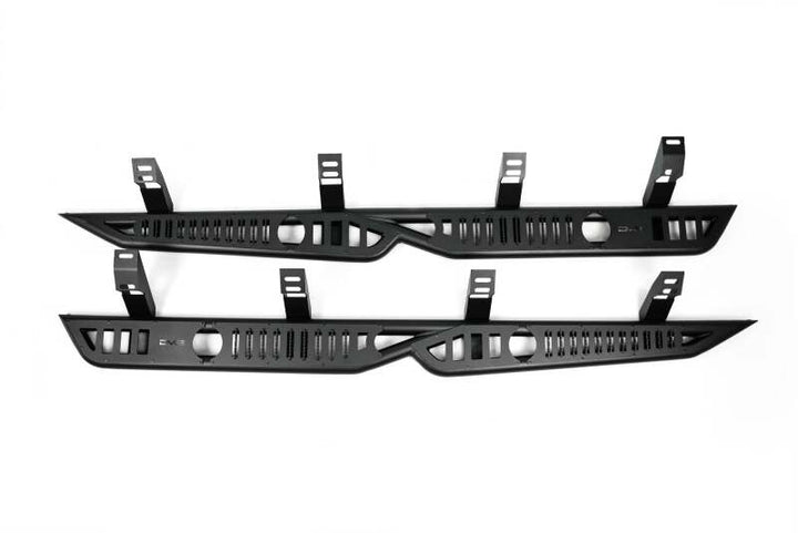 DV8 22-24 Toyota Tundra Crew Max - OE Plus Side Steps
