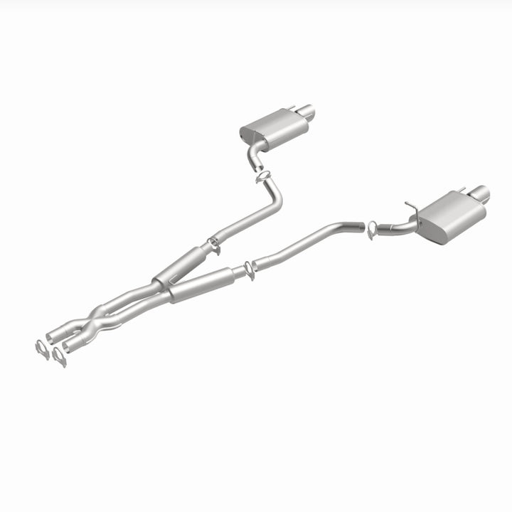 MagnaFlow BRE Exhaust Kit 10-14 Cadillac CTS