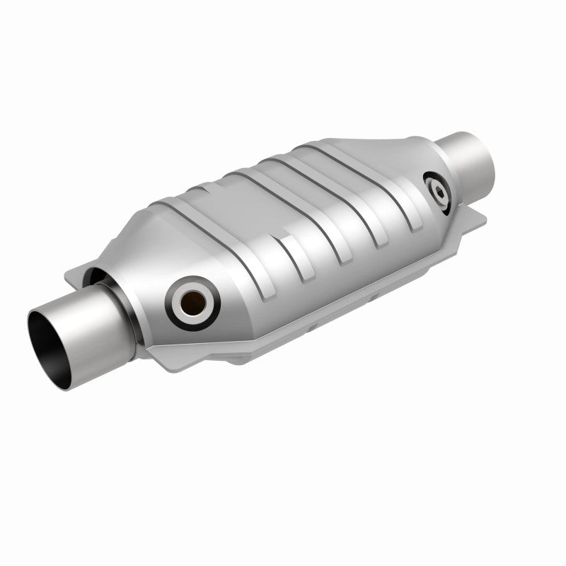 MagnaFlow Universal Catalytic Converter 3 Dual O2 Boss