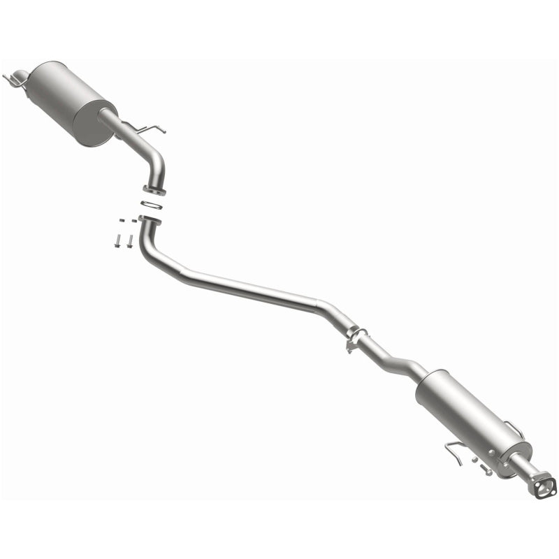 BRExhaust 10-13 KIA FORTE KOUP FORTE Exhaust Kit