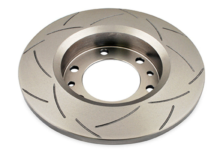 DBA 80-89 Toyota Hilux 4WD Front Street Series Slotted Rotor
