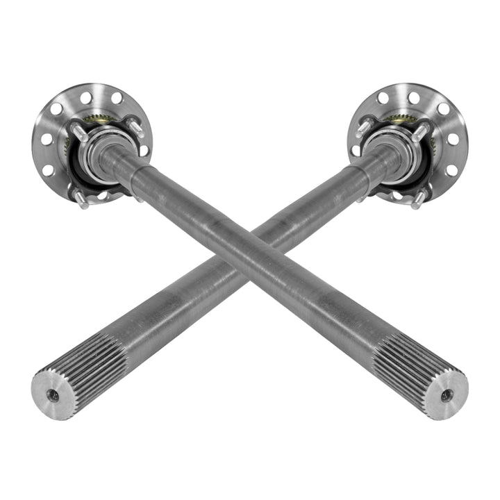 Yukon Gear & Install Kit Stage 4 Package For Jeep JK (Non-Rubicon) in a 5.13 Ratio