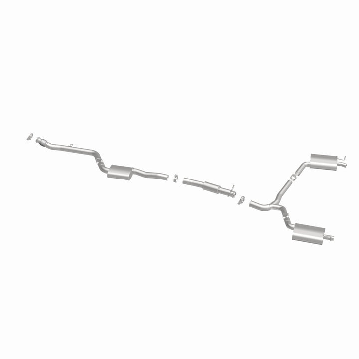 BRExhaust Exhaust Kit Replacement Mercedes-Benz