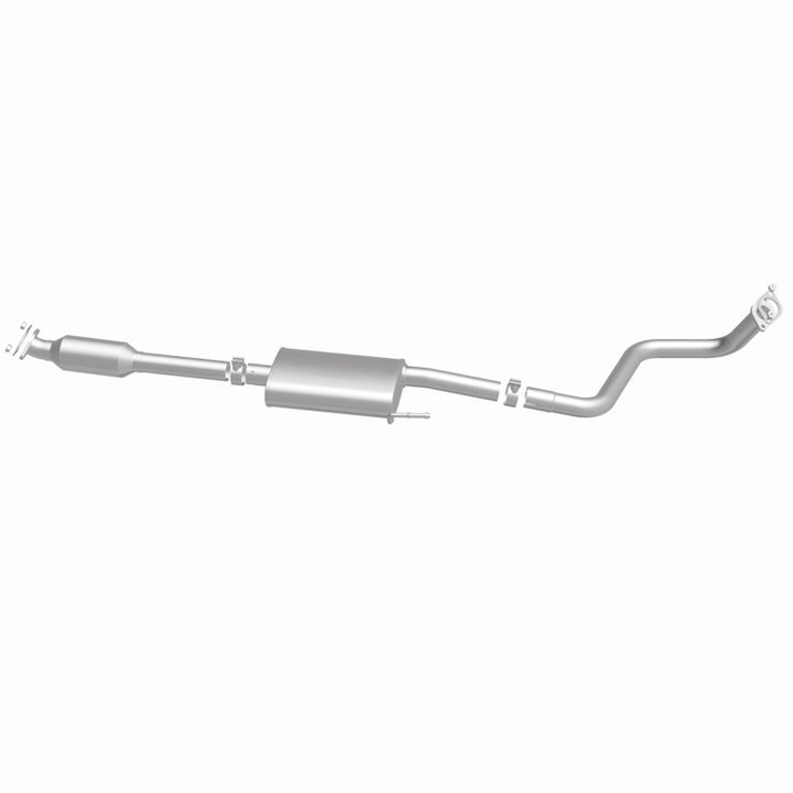 MagnaFlow Direct Fit Catalytic Converter OEM 20-22 Kia Soul 2L Underbody