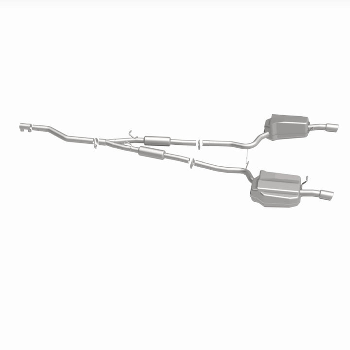MagnaFlow BRE Exhaust Kit 05-09 Audi A4 2.0L