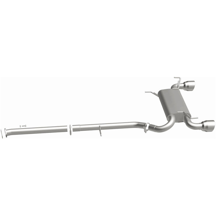BRExhaust 03-09 Nissan 350Z 3.5L Exhaust Kit