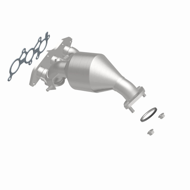 MagnaFlow 07-10 Toyota Sienna 3.5L Direct Fit Converter