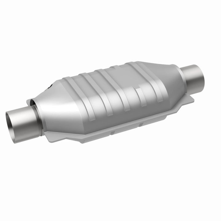 MagnaFlow Universal Catalytic Converter 2.25 W/O2 Boss