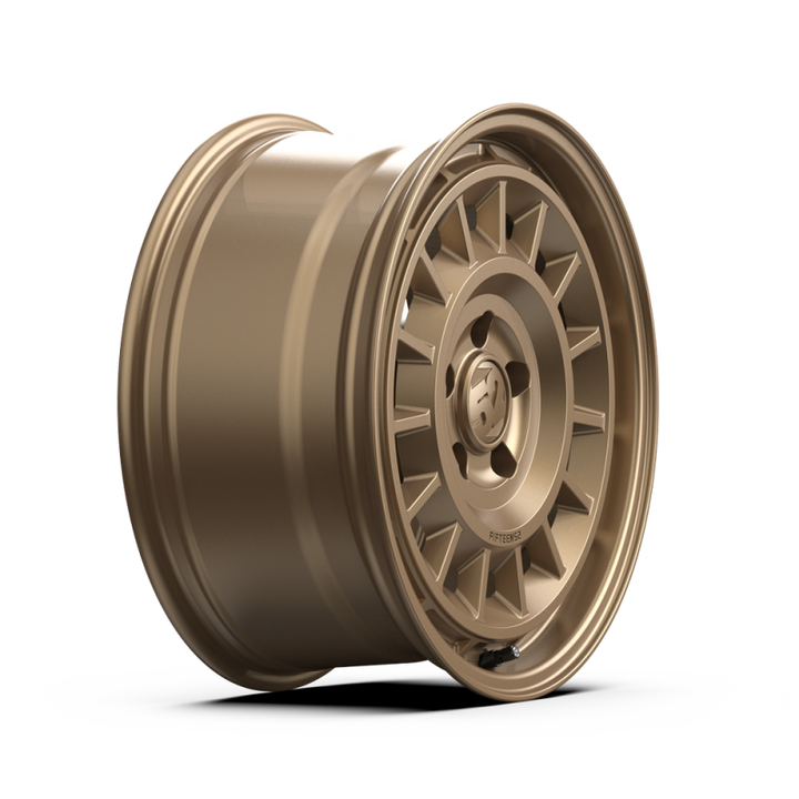 fifteen52 Alpen MX 17x8 / 5x100 BP / 38mm ET / 73.1mm CB / 6in BS / Desert Bronze Wheel