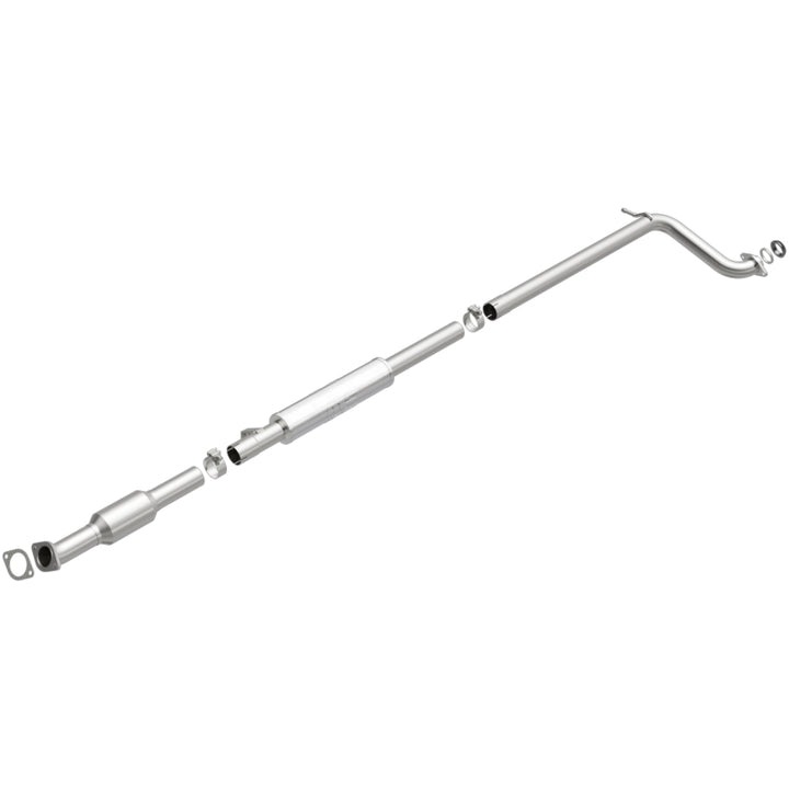 MagnaFlow Direct Fit Catalytic Converter OEM 04-06 Mitsubishi Galant V6 3.8L Underbody