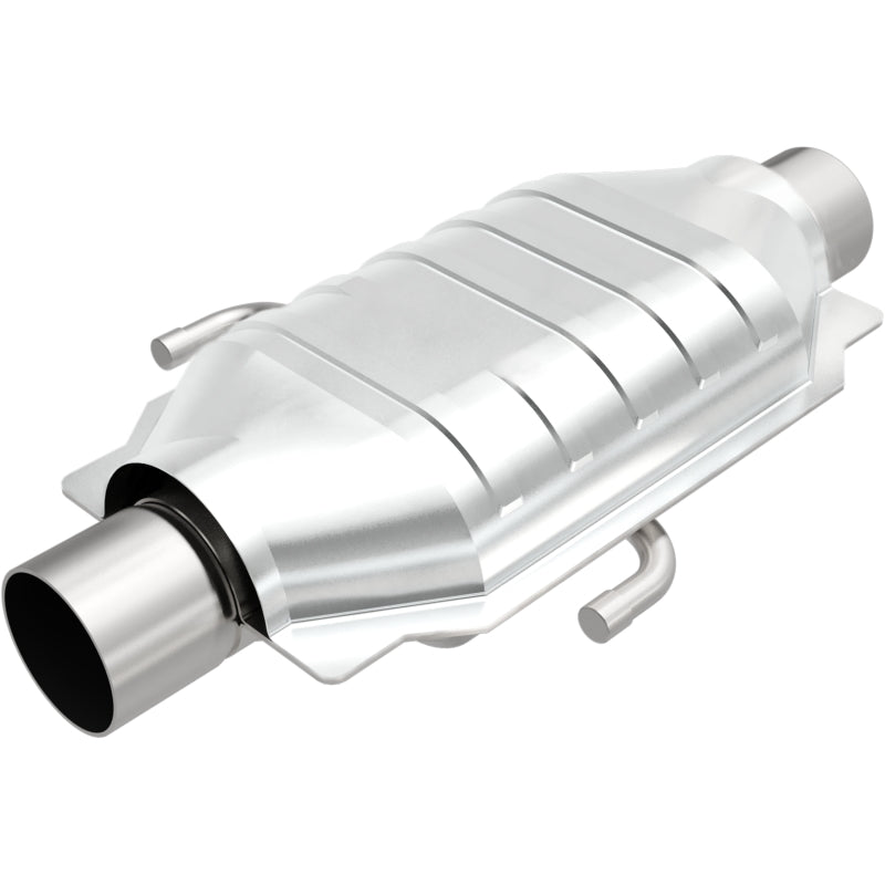 MagnaFlow Universal Catalytic Converter 2.25 W/Dual Air