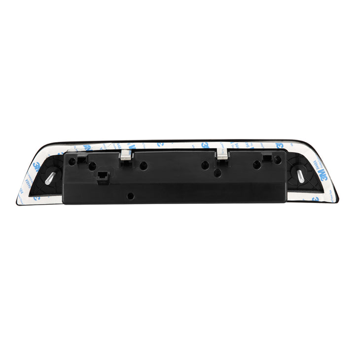 AlphaRex 16-23 Toyota Tacoma LUXX-Series LED 3rd Brake Light Black