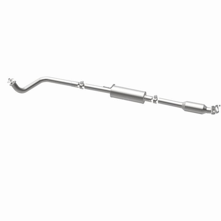 MagnaFlow Direct Fit Catalytic Converter 18-19 Hyundai Kona L4 OEM Underbody