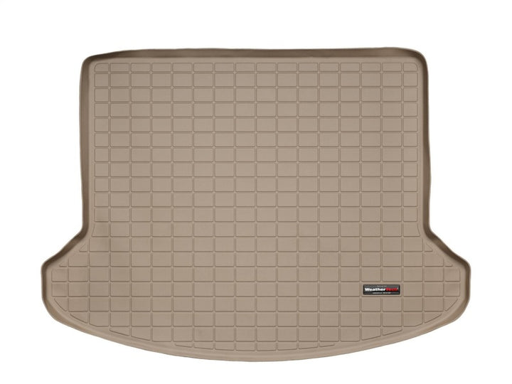 WeatherTech 15 GMC Yukon / Chevy Tahoe / Cadillac Escalade Cargo Liner - Tan