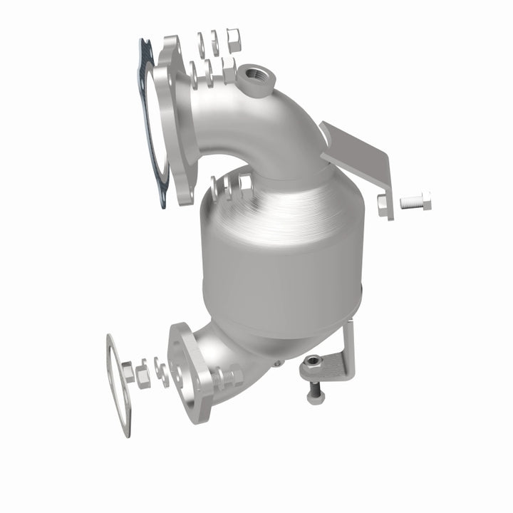 MagnaFlow Direct Fit Catalytic Converter 2020 Hyundai Sonata Front Underbody 1.6L