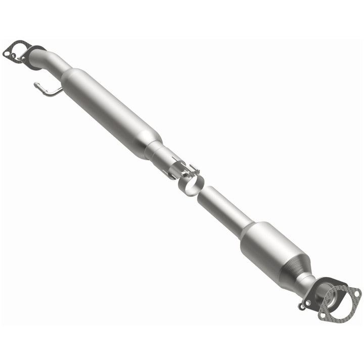 MagnaFlow Direct Fit Catalytic Converter 2020 Hyundai Sonata Rear Underbody 1.6L