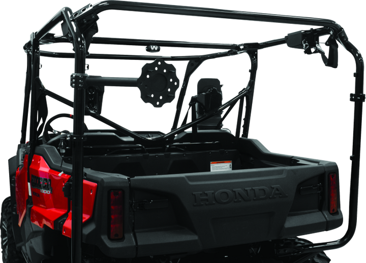 DragonFire Racing Spare Tire Carrier - 1.75 in. Clamp