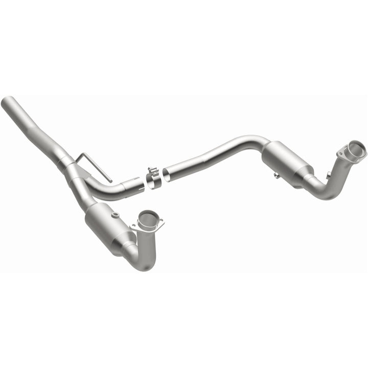 MagnaFlow 09-12 Jeep Liberty 3.7L Direct Fit Converter