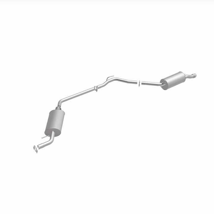 MagnaFlow BRE Exhaust Kit 99-03 VW EuroVan 2.8L