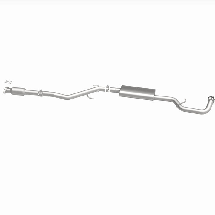 MagnaFlow 13-17 Hyundai Santa Fe Sport 2.4L Direct Fit Catalytic Converter (California Grade)