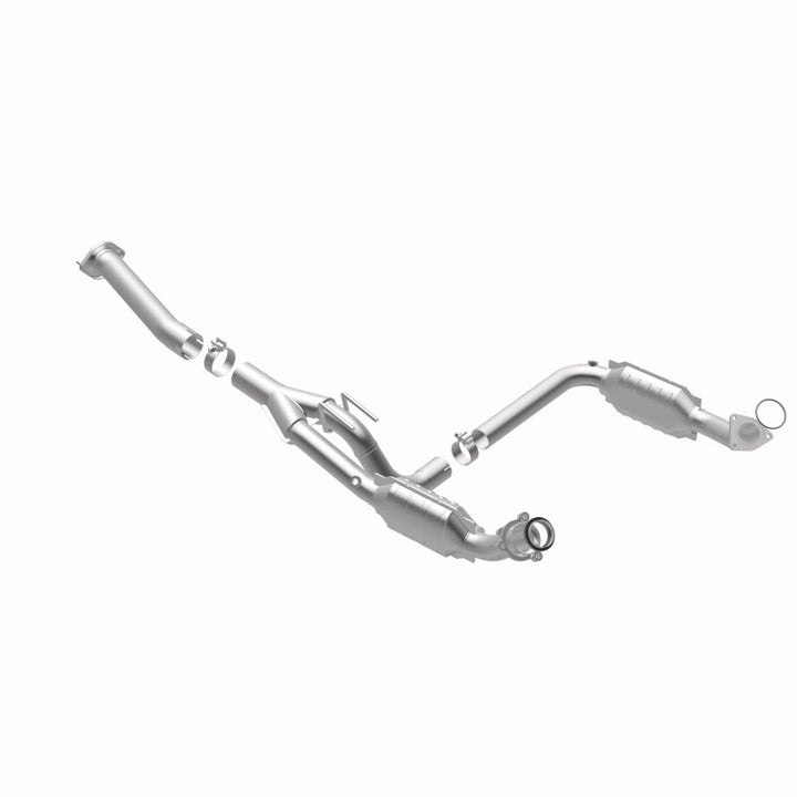 MagnaFlow 03-06 Chevrolet Express 1500 4.3L Direct Fit Converter