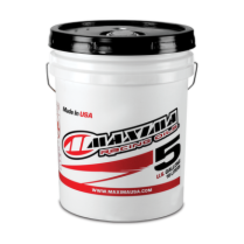 Maxima Marine 4T Synthetic Blend 10W40 Engine Oil - 5 Gallon