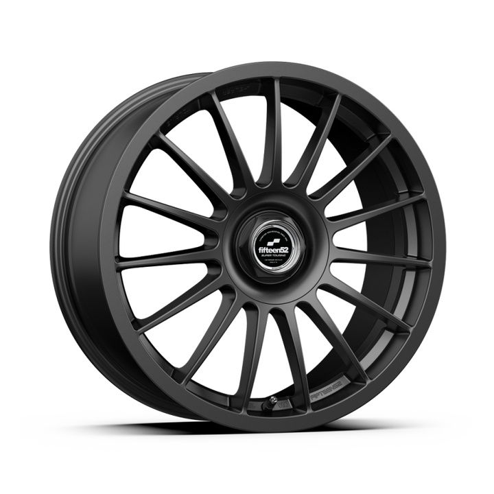 fifteen52 Podium 17x7.5 / 5x100 BP / 40mm ET / 73.1mm CB / 5.82in BS / Frosted Graphite Wheel